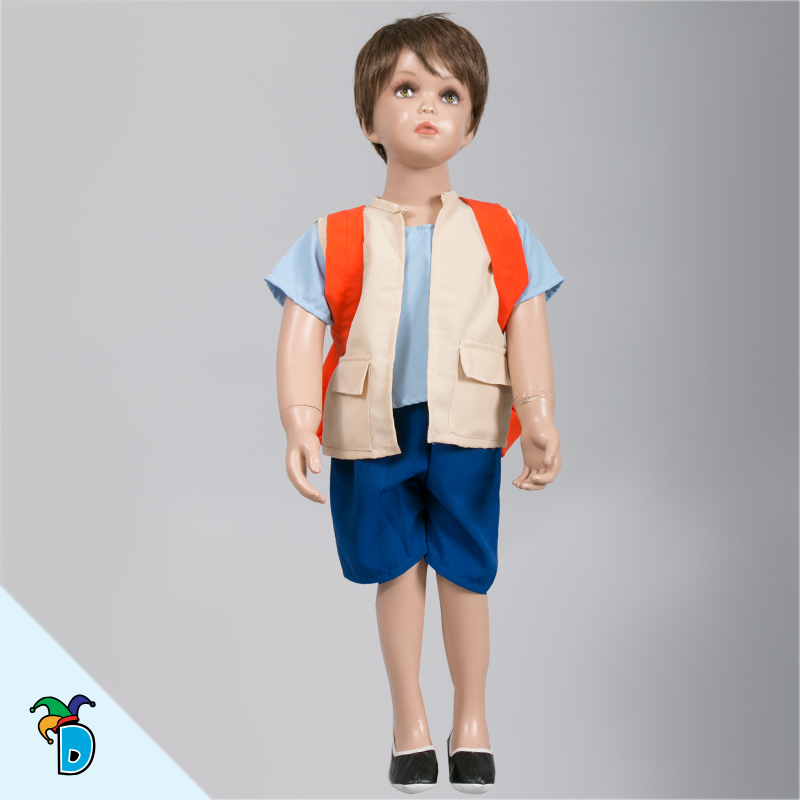 métrico Acuerdo educador Niño : Explorador
