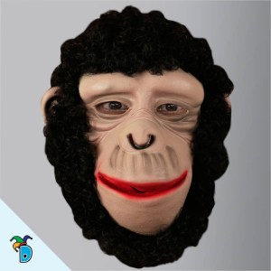 Mascara Chimpancé 
