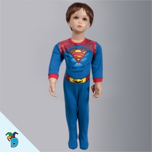 Mameluco Superman Niño
