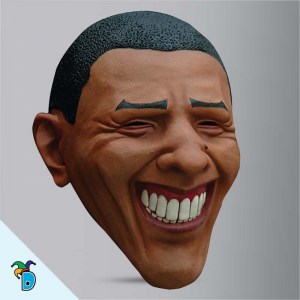 Mascara Obama