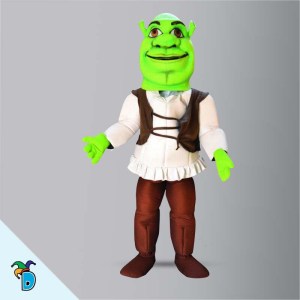 Botarga Shrek