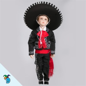 Disfraz Charro Niño