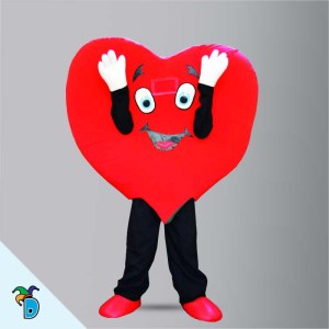 Botarga Corazón