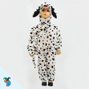 Disfraz Dalmata Mameluco