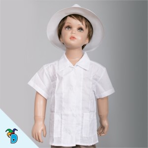 Camisa Guayabera Yucatan