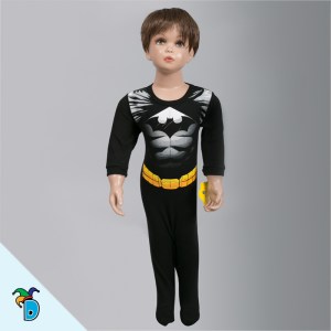 Batman Mameluco